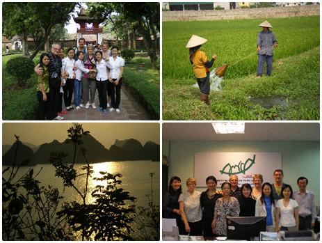 témoignage de voyage au vietnam