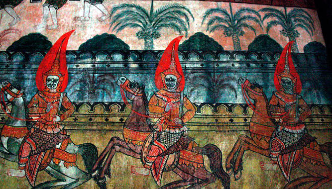 histoire du laos colonisation francaise