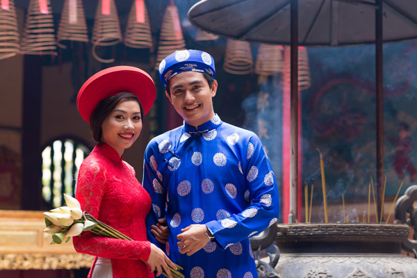 Mariage Vietnamien