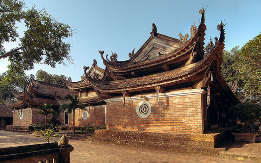 Pagode Tay Phuong