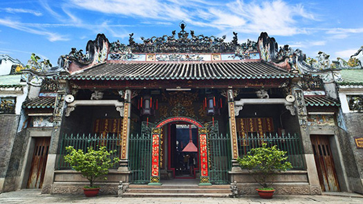Pagode Thien Hau