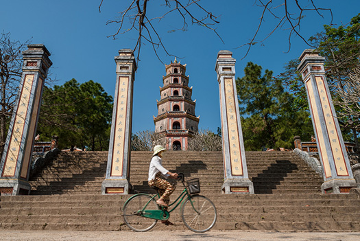 Pagode Thien Mu