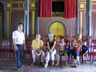 témoignage de voyage au vietnam