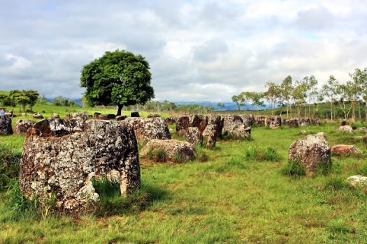plaine des jarres