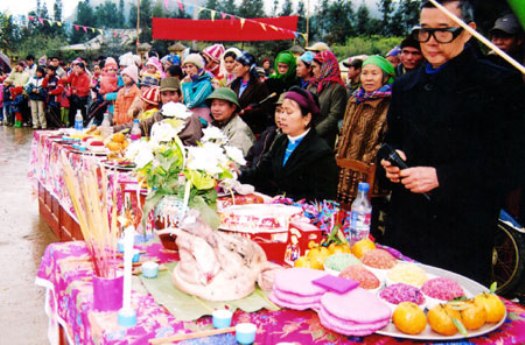 fete traditionnelle vietnam