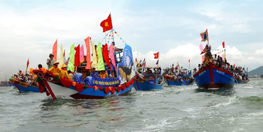 fete traditionnelle vietnam