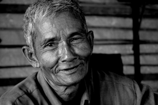 Monsieur San, Cambodge