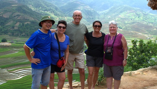 Prolongation de l’exemption de visa pour 5 pays européens