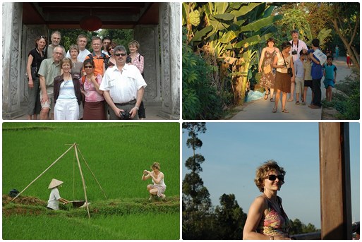 un grand merci à Amica Travel témoignage de voyage Vietnam