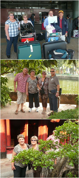 Séjour au Vietnam témoignage de voyage au vietnam