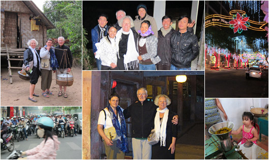 Des moments inoubliables lors du voyage au Vietnam