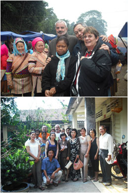 témoignage de voyage au vietnam