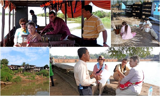 voyage au Vietnam et au Cambodge