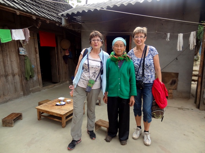 Voyage au Vietnam du groupe de Mme ROUCHER