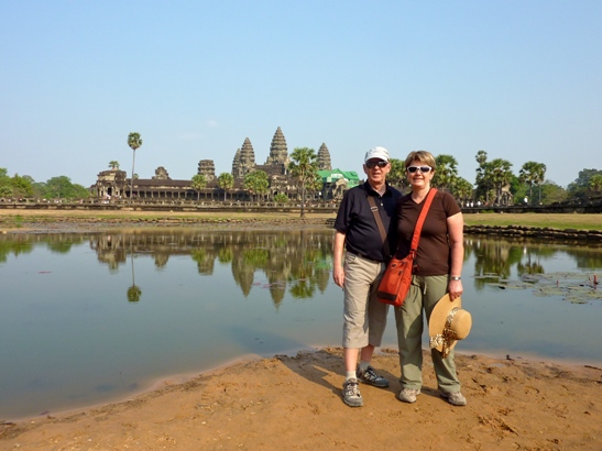 Voyage au Vietnam, Laos et Cambodge