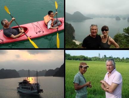 Voyage inoubliable au Vietnam au mois de Mars