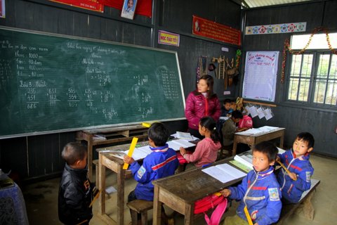 Voyage au Vietnam du groupe de M.Marion