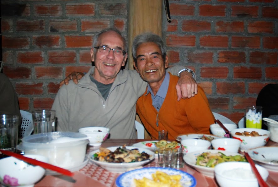 Rencontre avec les habitants