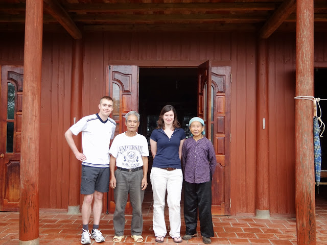 Nuit chez M.Pà, Bac Hà, Nord Vietnam