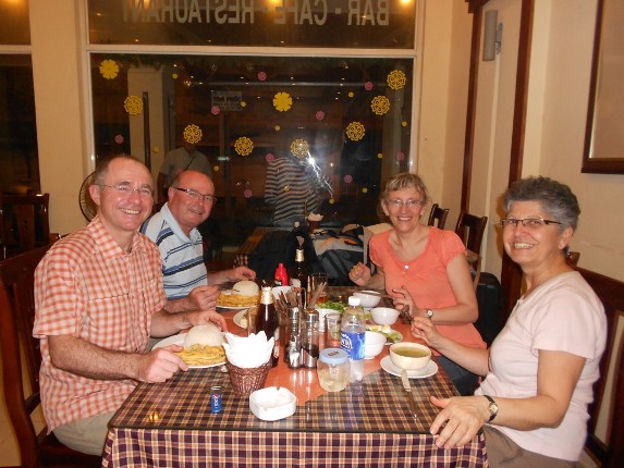 Dégustation de la gastronomie vietnamienne 