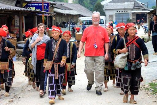 Voyage dans le Nord du Vietnam