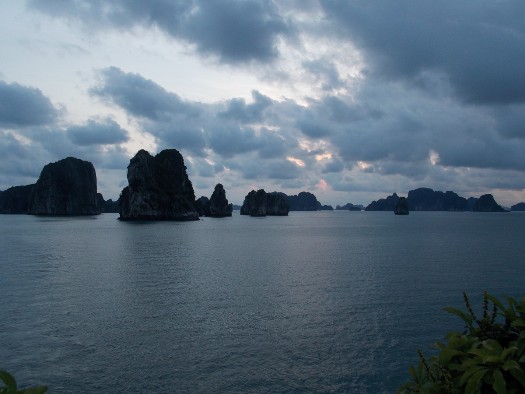 Baie d'halong