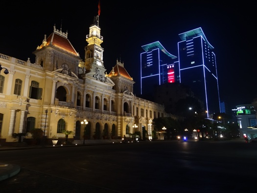 saigon la nuit
