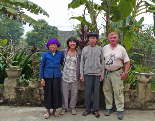 chez l'habitant vietnam