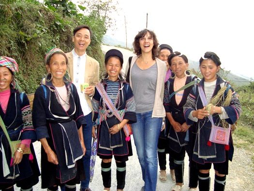 Les Hmongs Noirs - une ethnie minoritaire au Nord Vietnam