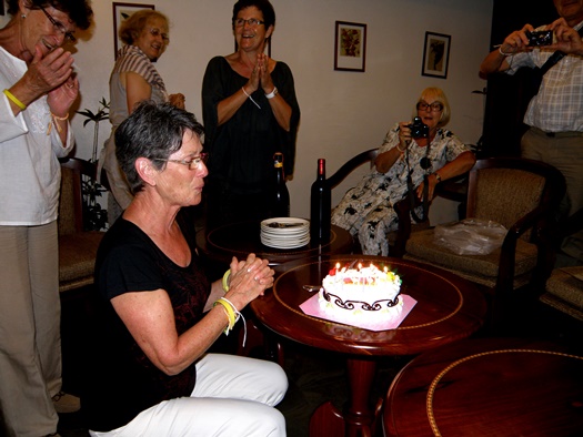 Joyeuse fête d'anniversaire