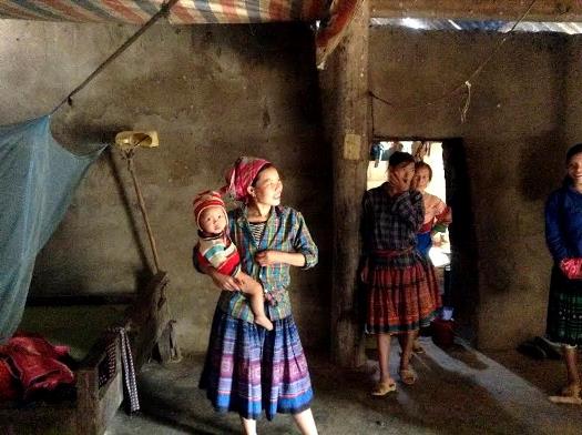 Vie authentique au Nord du Vietnam