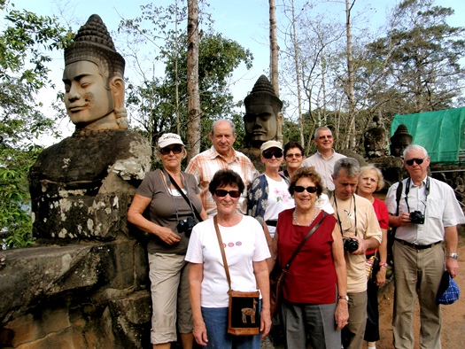 Voyage au Cambodge