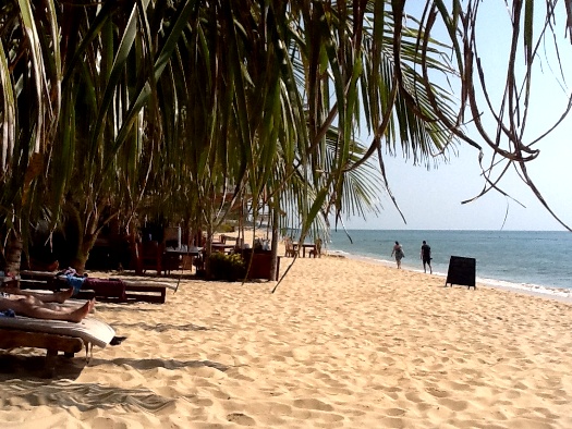 Visite au Vietnam: plage merveilleuse à Phu Quoc 