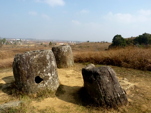 Voyage au Laos: La plaine des Jarres