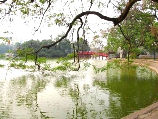 voyage au vietnam : visiter Hanoi 