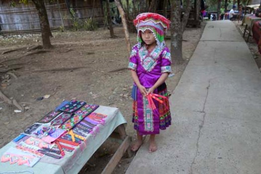 Découverte de l'Indochine du groupe de Mme Gicquel