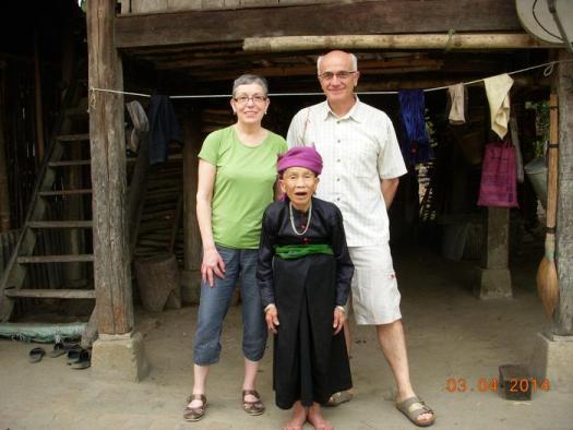 voyage au vietnam de la famille collard