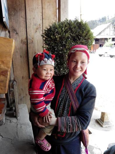 visite au vietnam de la famille combes