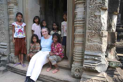 Voyage au Vietnam du couple Delli-Colli