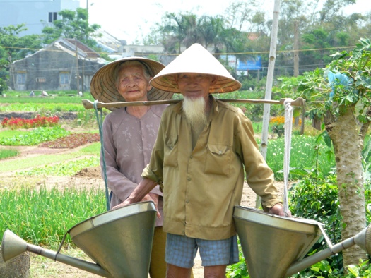 Voyage au Vietnam de la famille Doinard