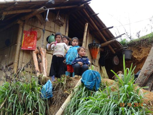 Voyage au Vietnam du groupe Moreaux