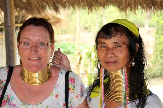 Voyage en Indochine du groupe Verdier 