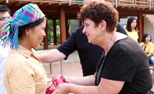 Mission humanitaire Aventure au Vietnam du groupe Duvivier