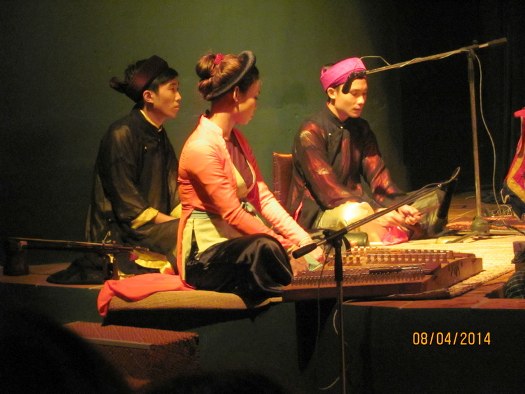 Voyage au Vietnam et au Cambodge: groupe Bouillere