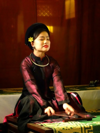 Voyage au Vietnam de M et Mme Leroy 