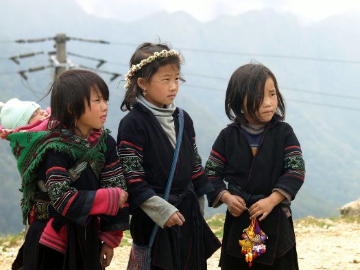 Voyage au Vietnam de M. Mazin 