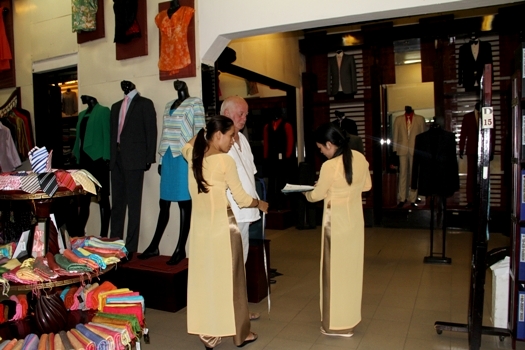 Circuit au Vietnam de la famille THOMAS