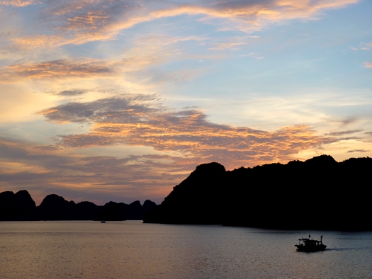 sejour chez l'habitant vietnam ba be 