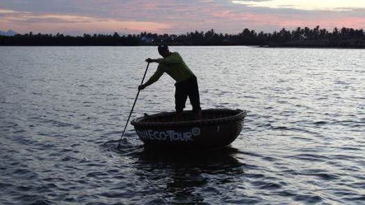 voyage au vietnam, plage de cua dai