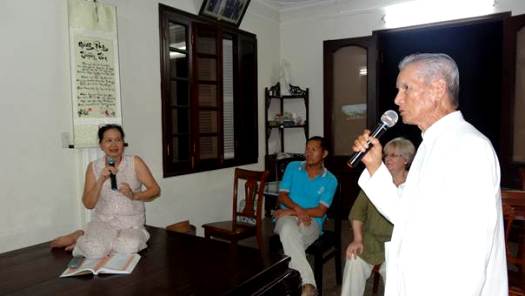 voyage au vietnam, chez l'habitant a Hue 